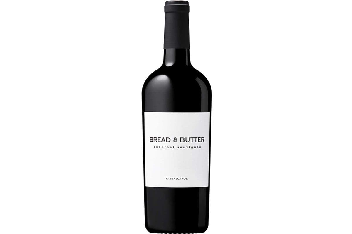 Bread and Butter Cabernet Sauvignon 750 ML (1 x 750ML)