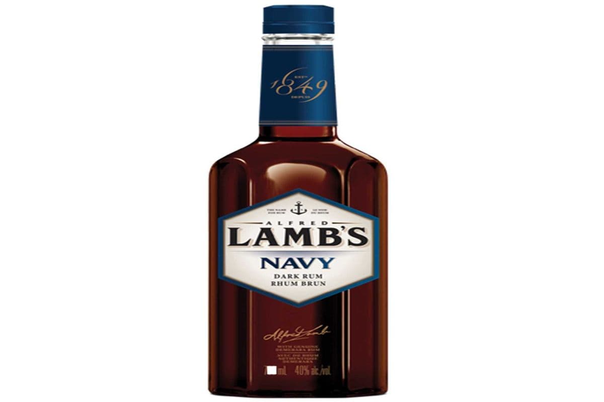 LAMBS NAVY 750 ML (1 x 750 ML)