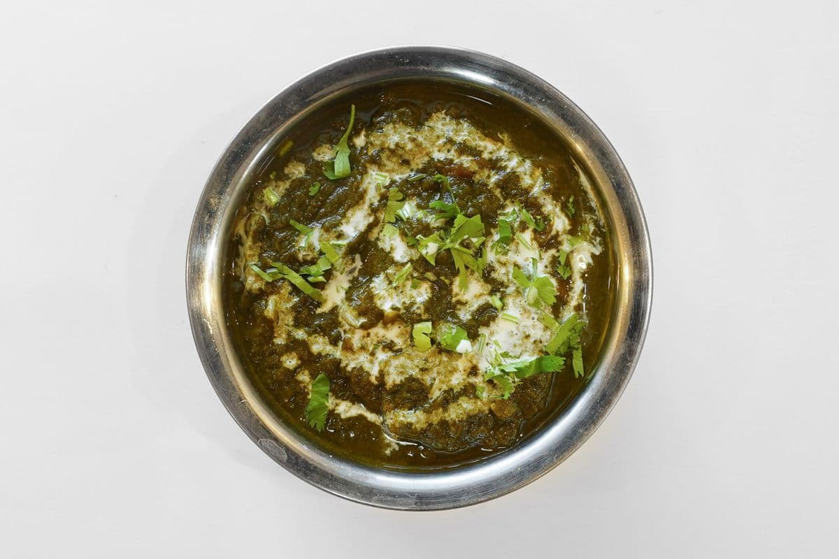 Palak Paneer