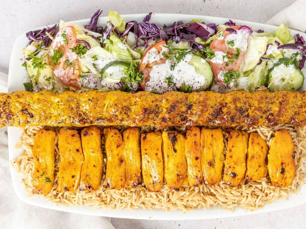 Sardari Kabab