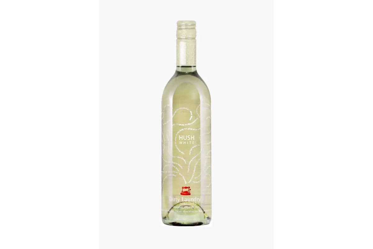 Dirty Laundry Hush White (1 x 750 ml)