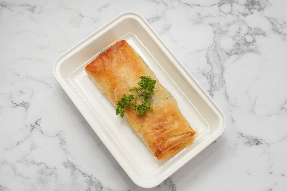 Spinach Pie
