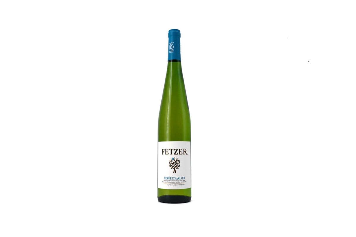Fetzer Gewurztraminer (1 x 750 ml)
