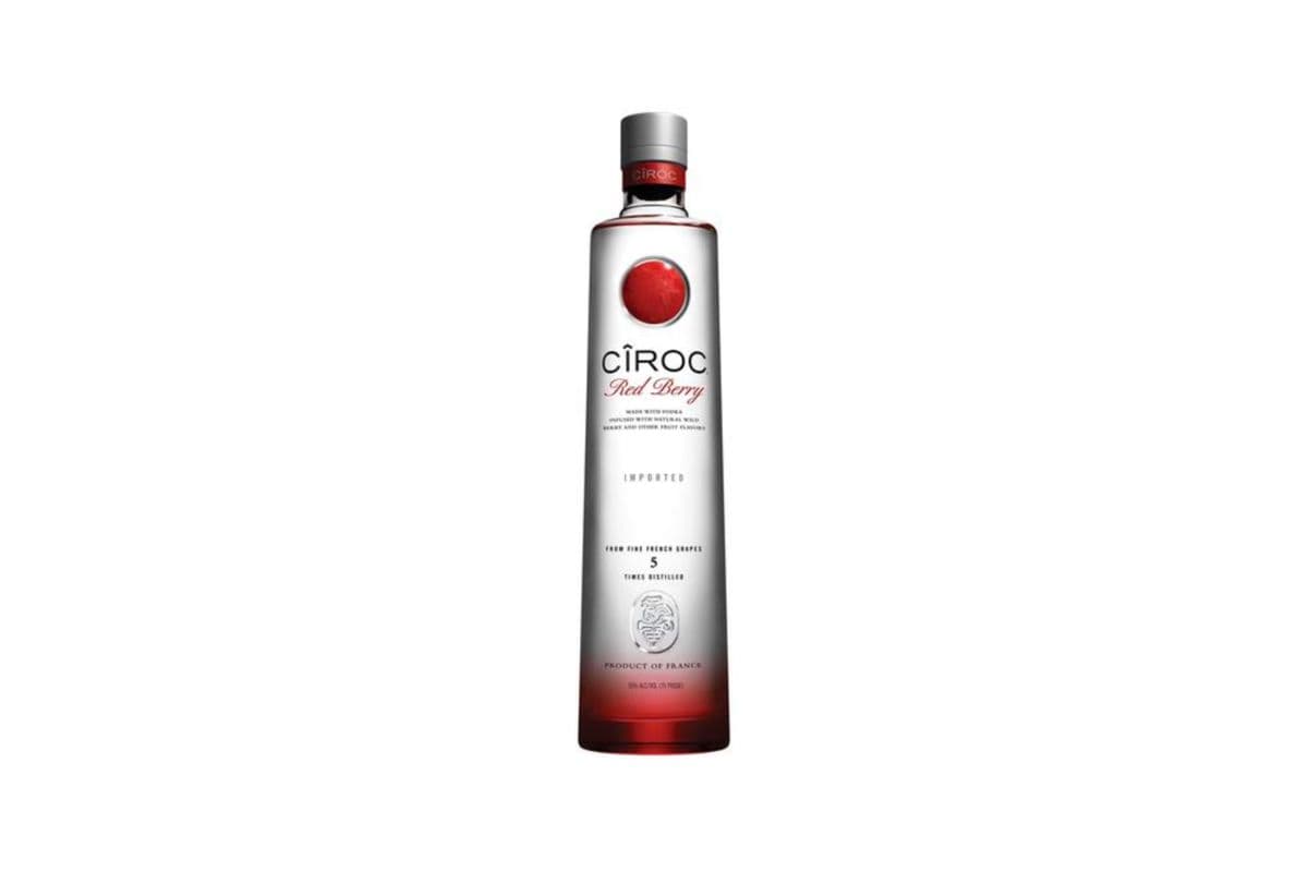 Ciroc Red Berry (750 ml Bottle)