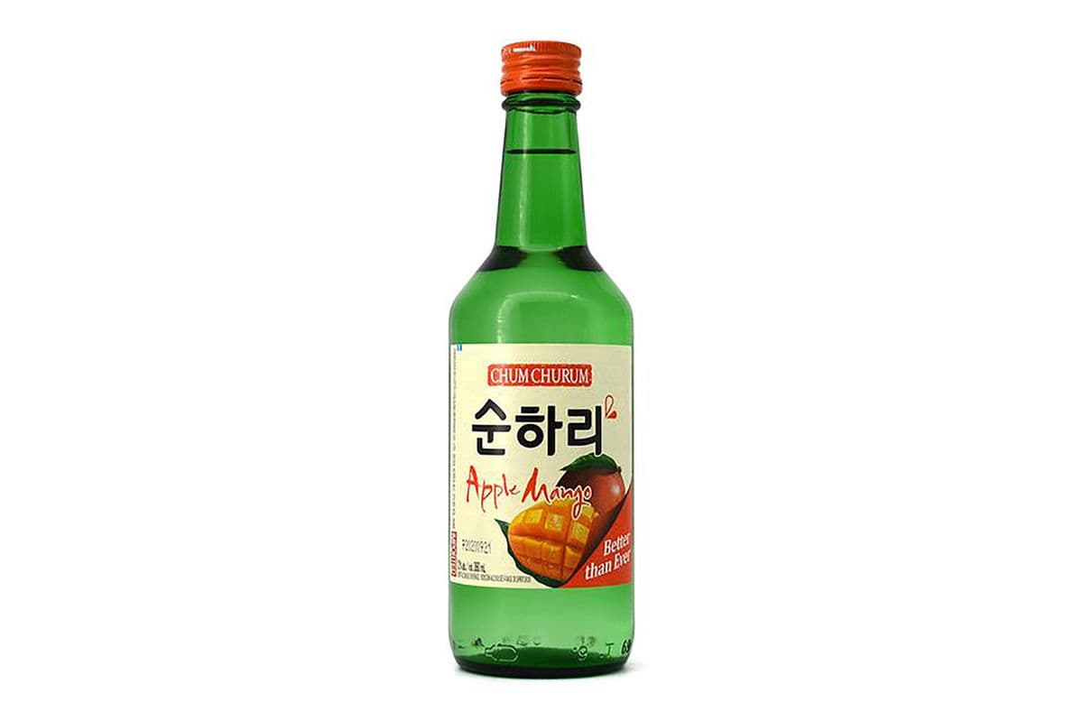 838834. Chum Churum Mango (360 ml) (1 x 360ml)
