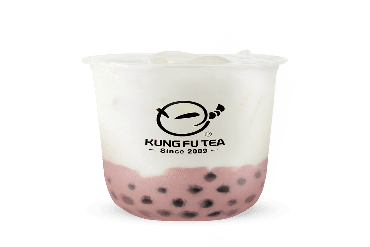 Pearl Taro Latte