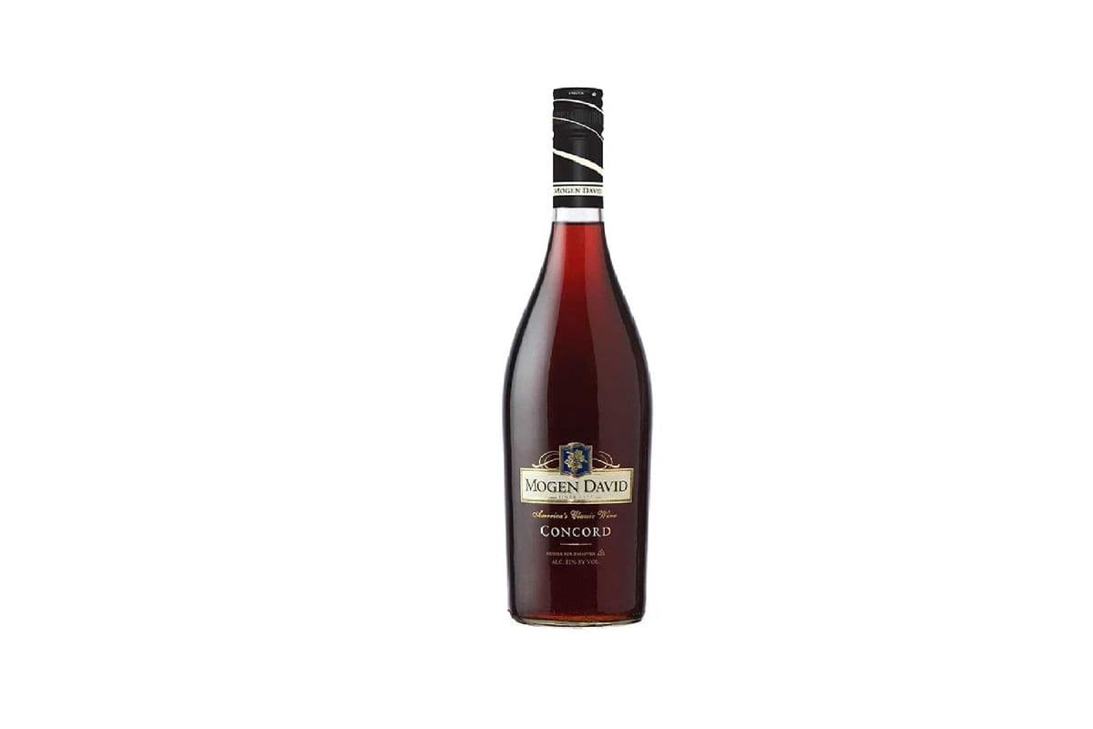 Mogen David Concord (1 x 750 ml)
