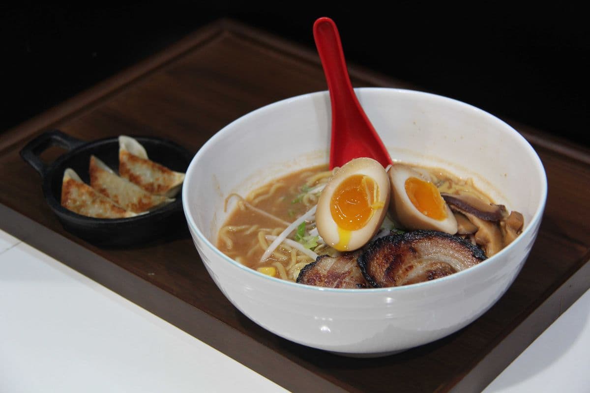 Miso Ramen