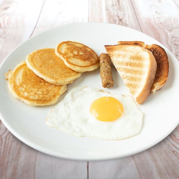 KIDS BREKKIE