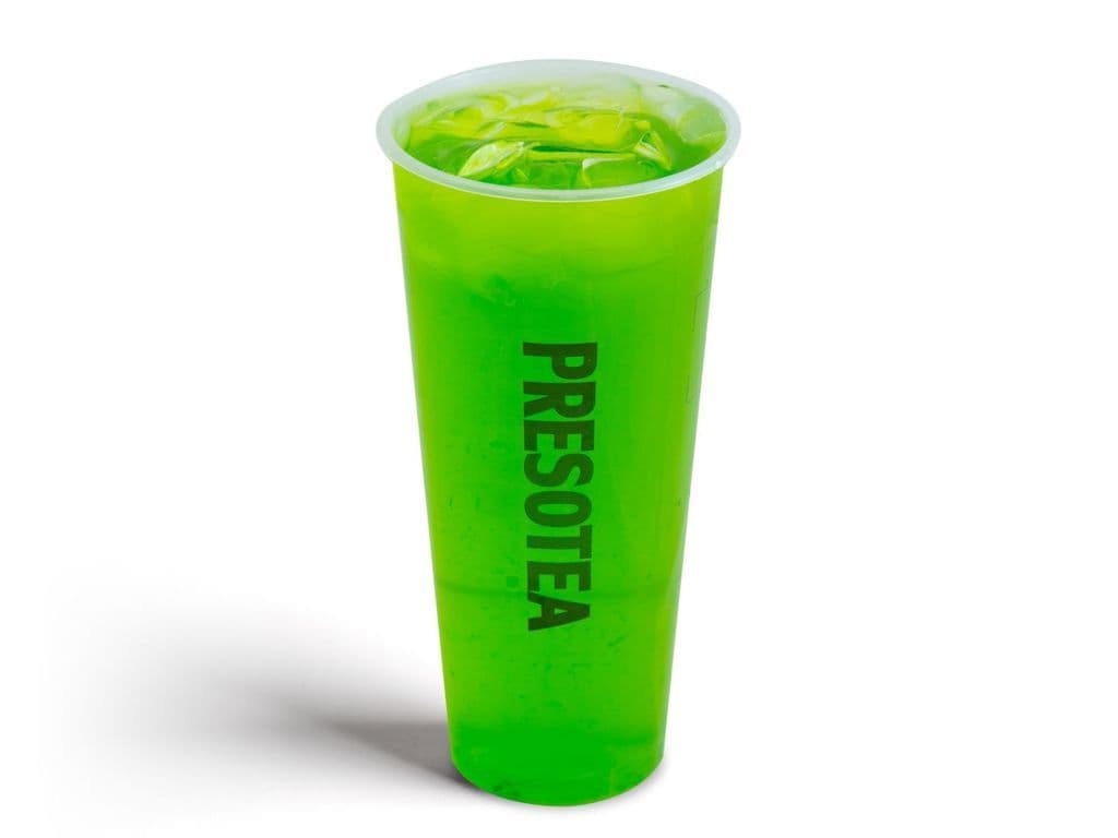 Thé à la pomme verte / Green Apple Tea