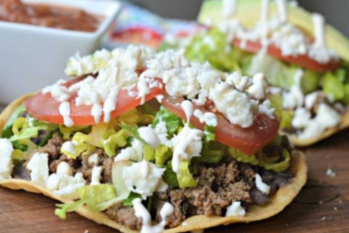 Tostadas