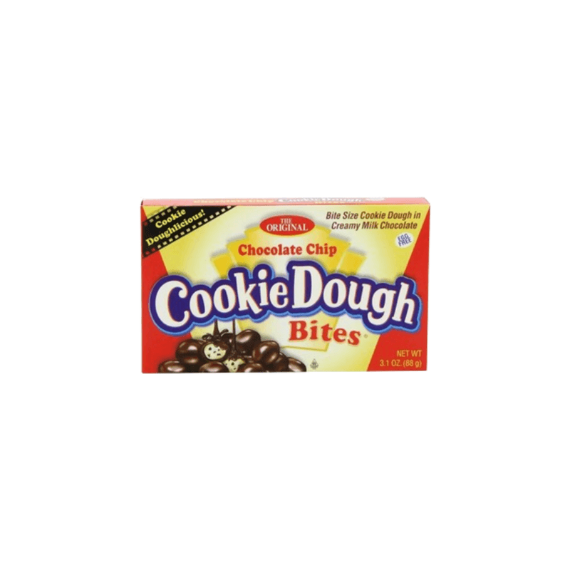 Chocolate Chip Cookie Dough Bites - USA (3.1oz)