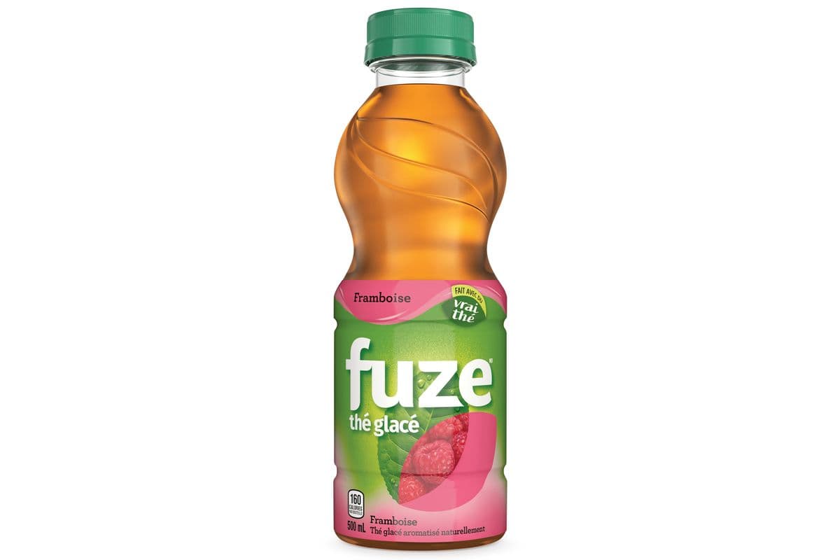 Thé Glacé Fuze Framboise