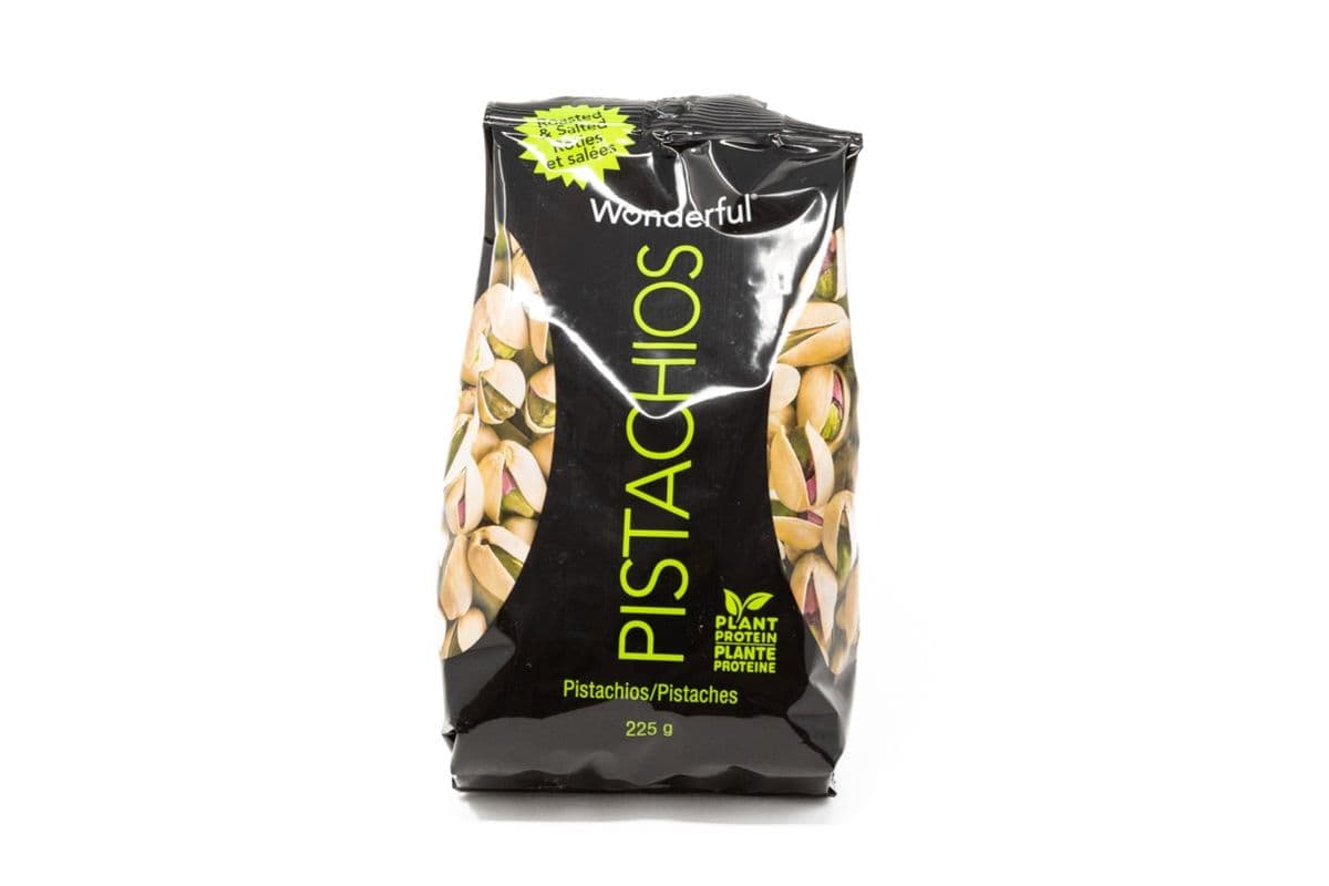 Wonderful Pistachios (225 g)