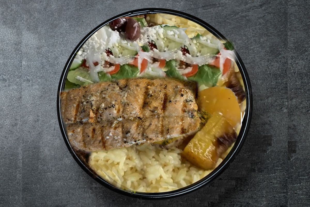 BBQ Salmon