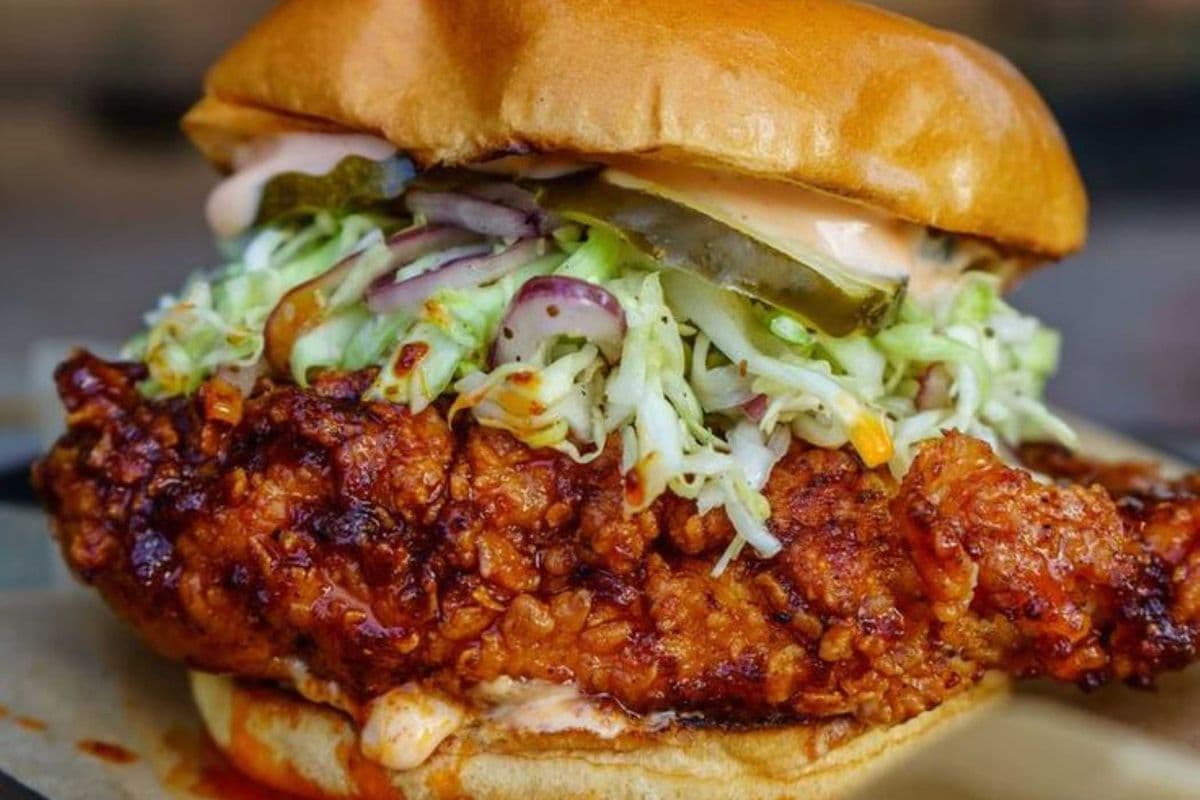 Nashville Hot Chicken