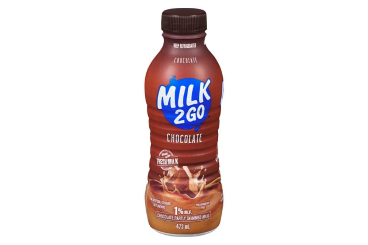 Chocolate Milk2Go® (473ml)