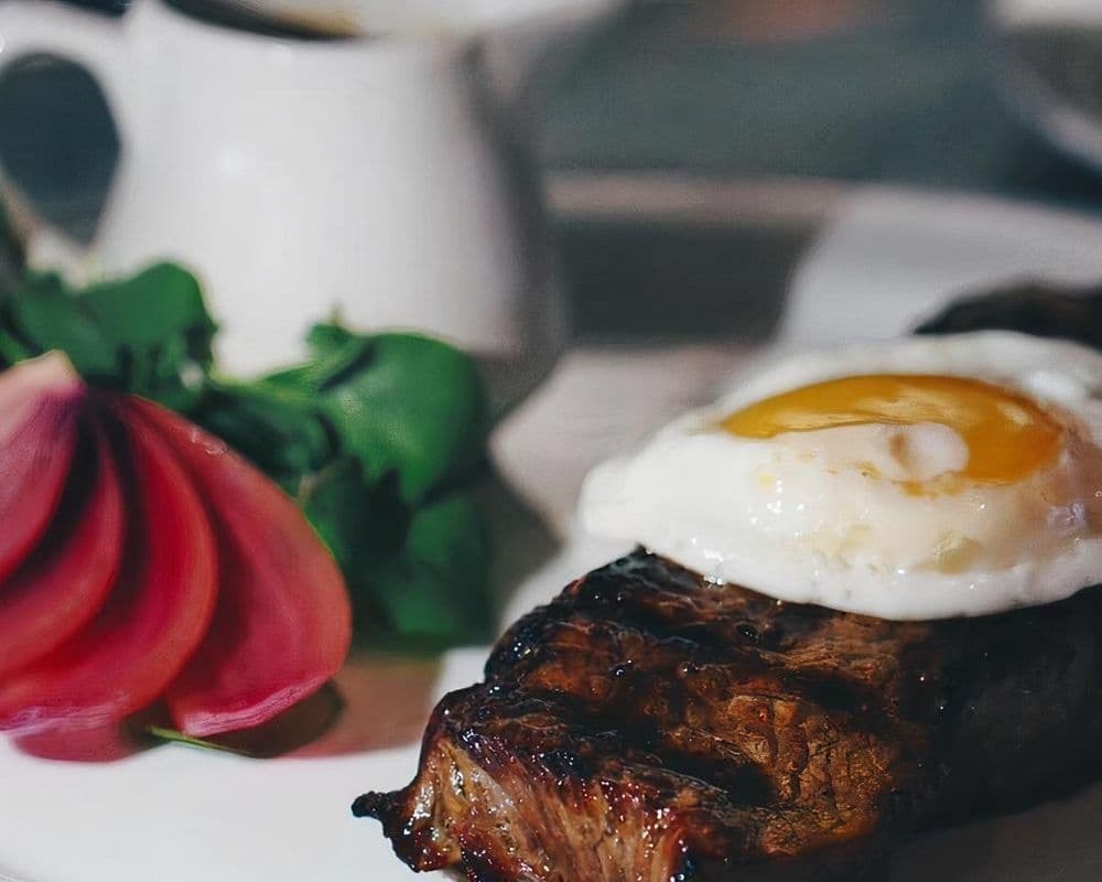 Steaks