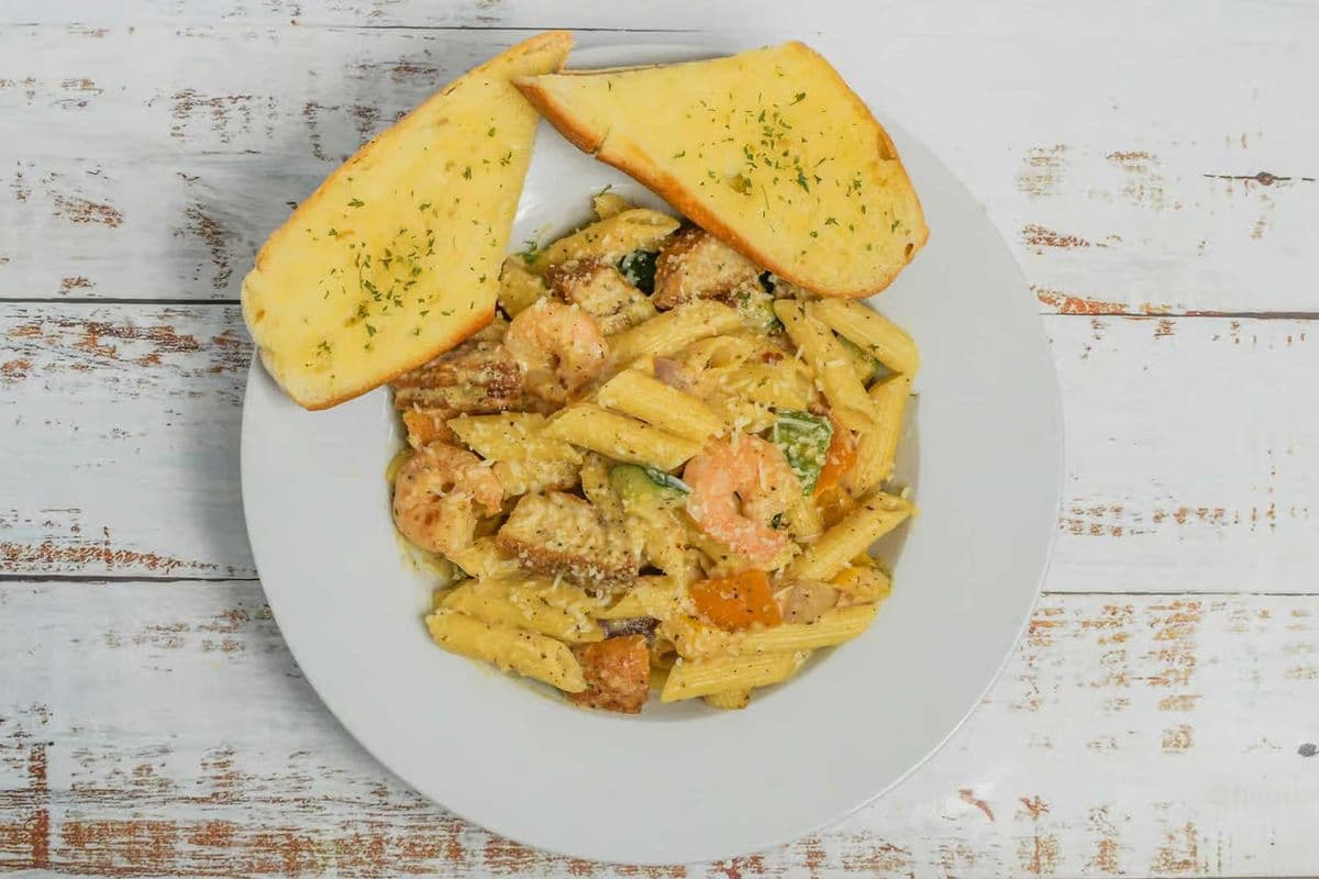 Classic Penne Pasta