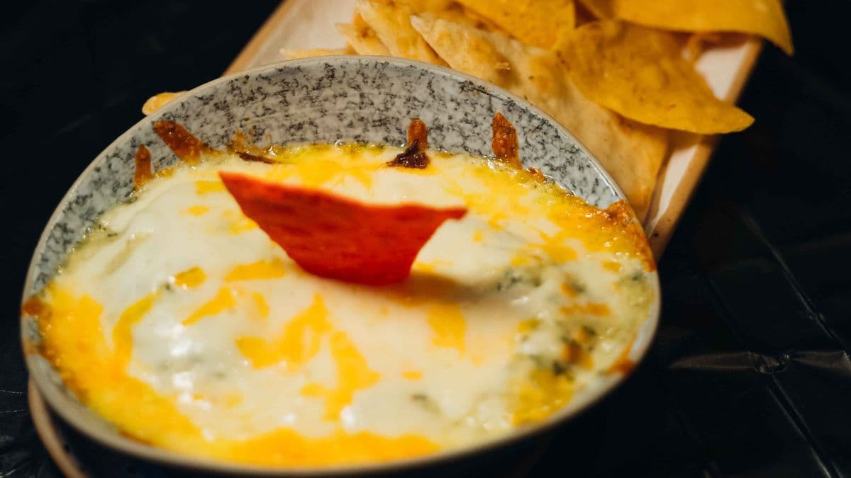 Spinach and Artichoke Dip
