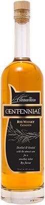 CENTENNIAL CANADIAN RYE LIMITED EDITION (750ML)