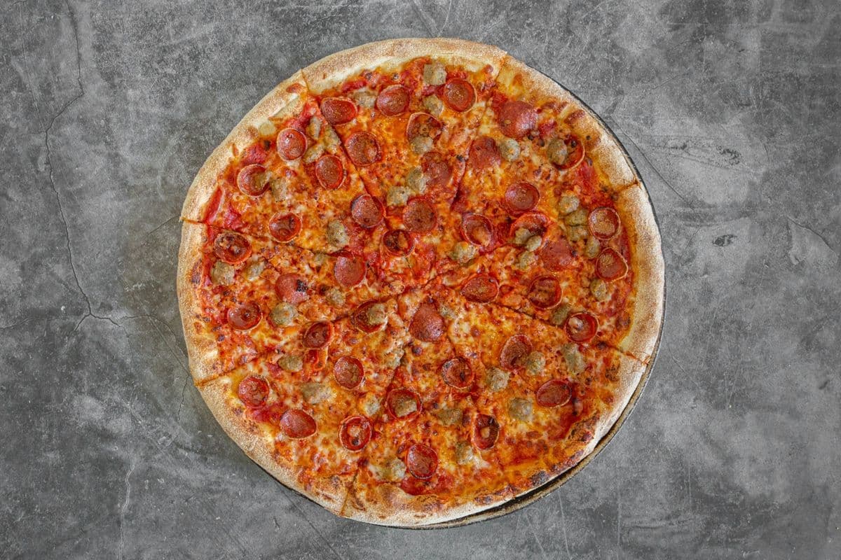 Meat Lovers Pizza