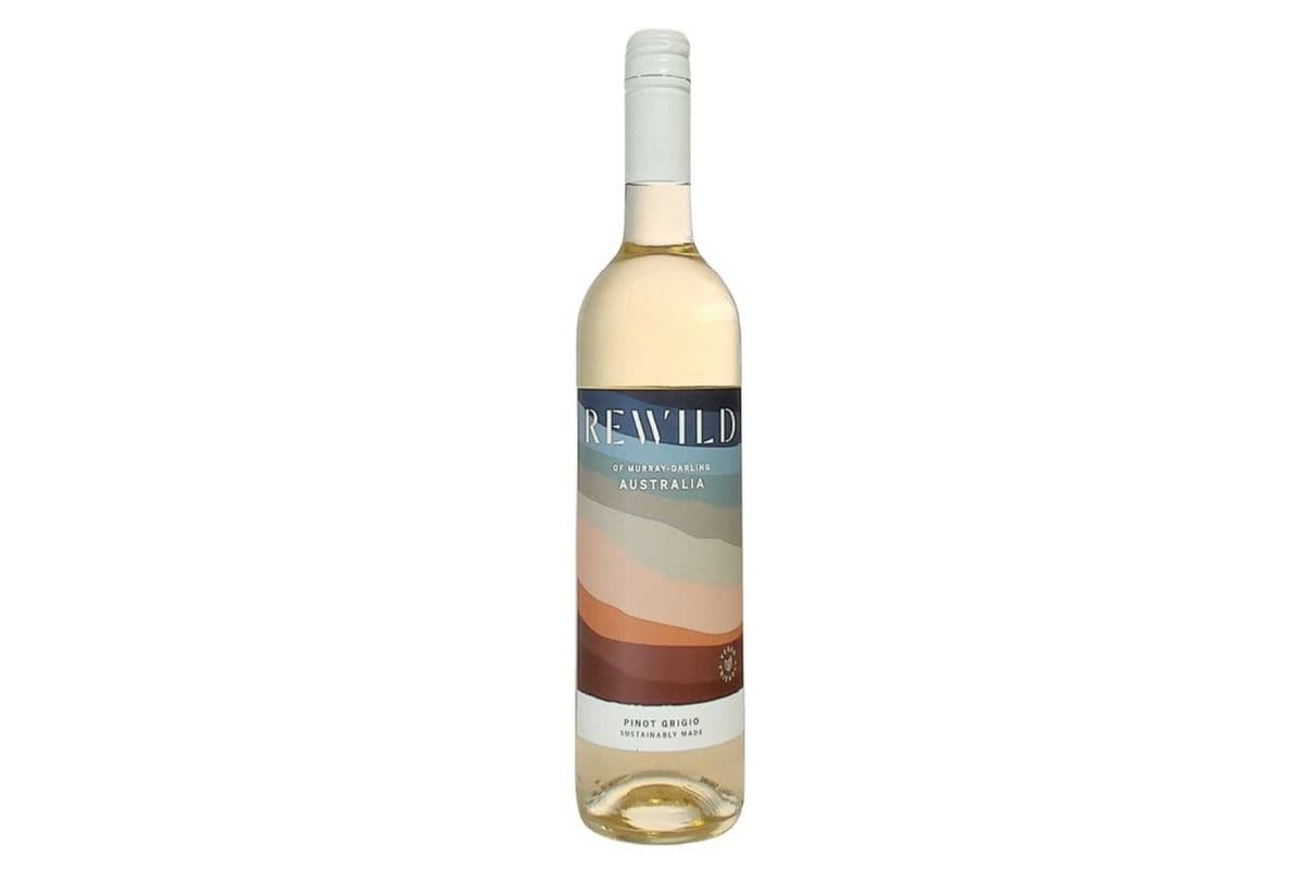 110713. REWILD PINOT GRIGIO (1 x 750ML)