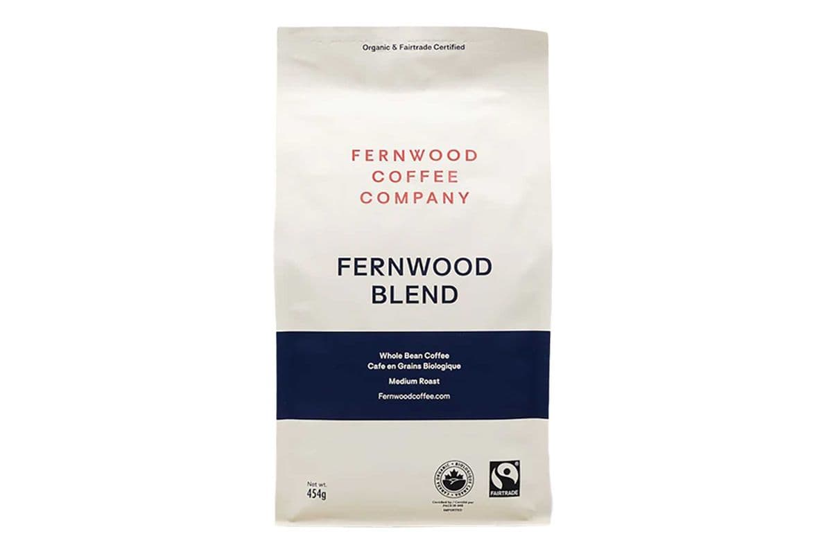 Fernwood - Coffee Fernwood Blend (1LB)
