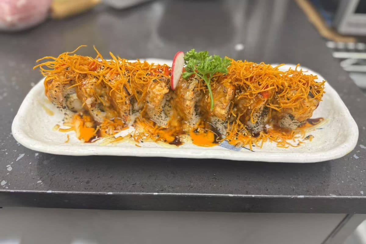 (NEW)DOUBLE CHEESE ROLL (Torch&Spicy)