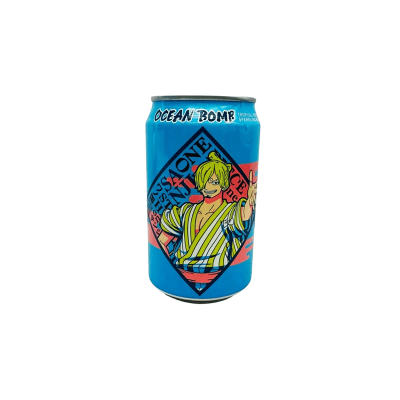 Tropical Fruit One Piece Ocean Bomb - Taiwan (330ml)