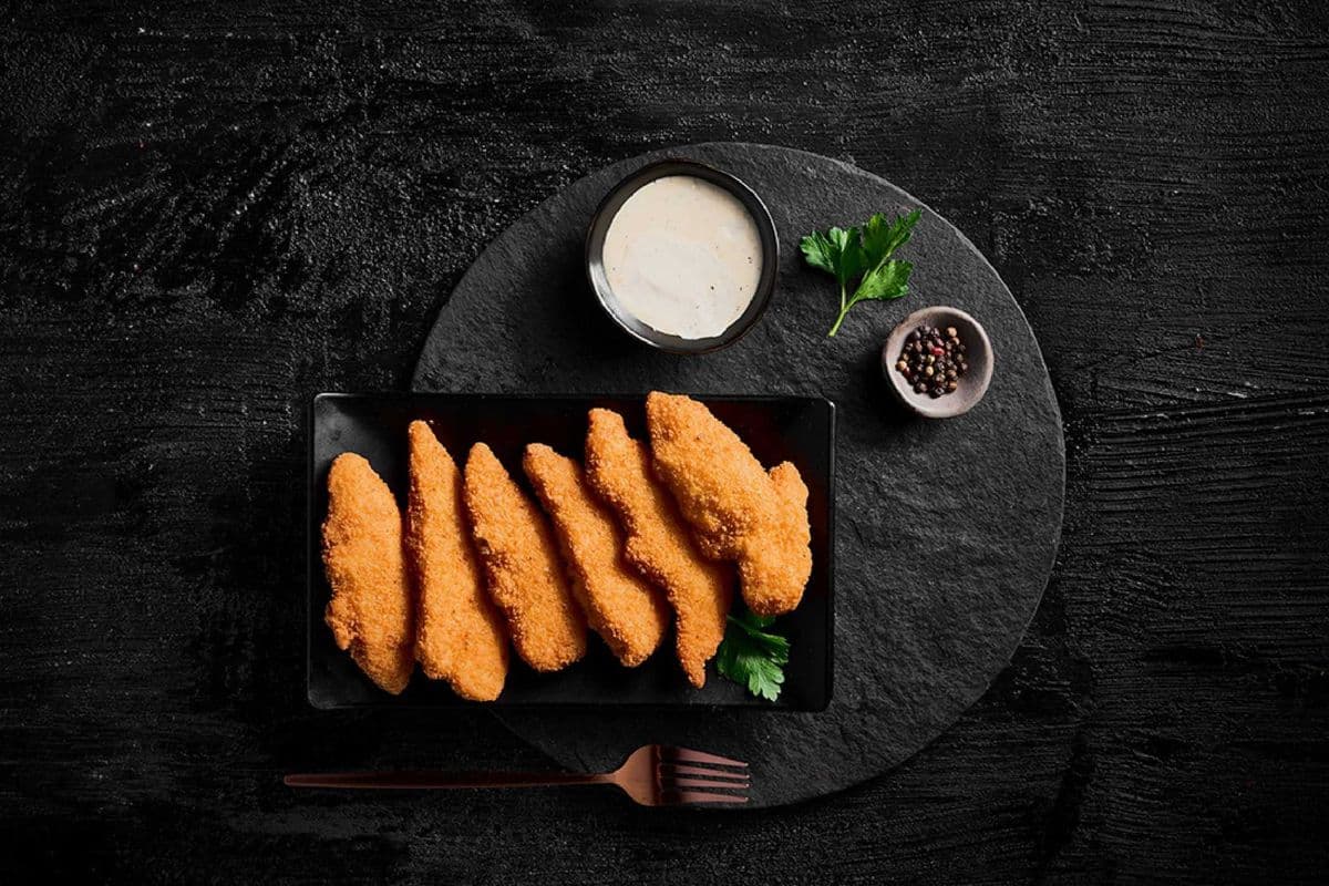 Chicken Fingers & Fries