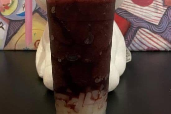 Blueberry Slush