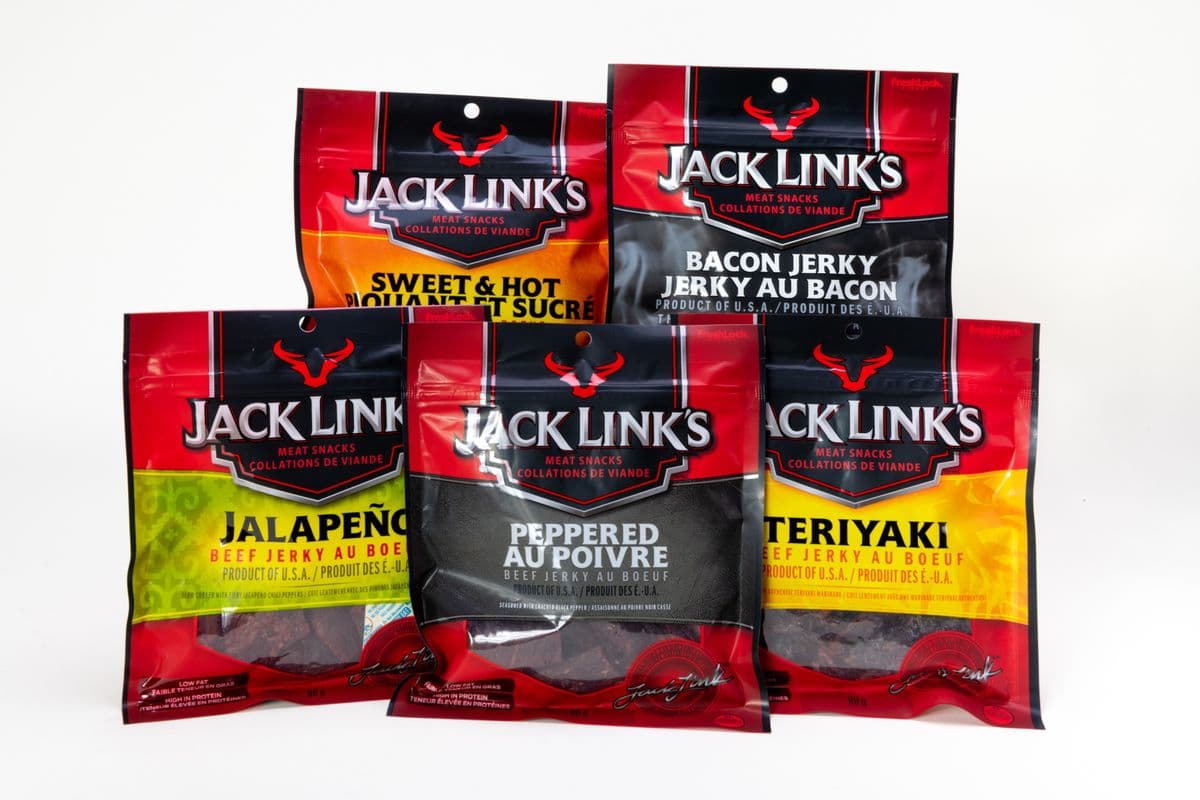 Jack Link's Jerky