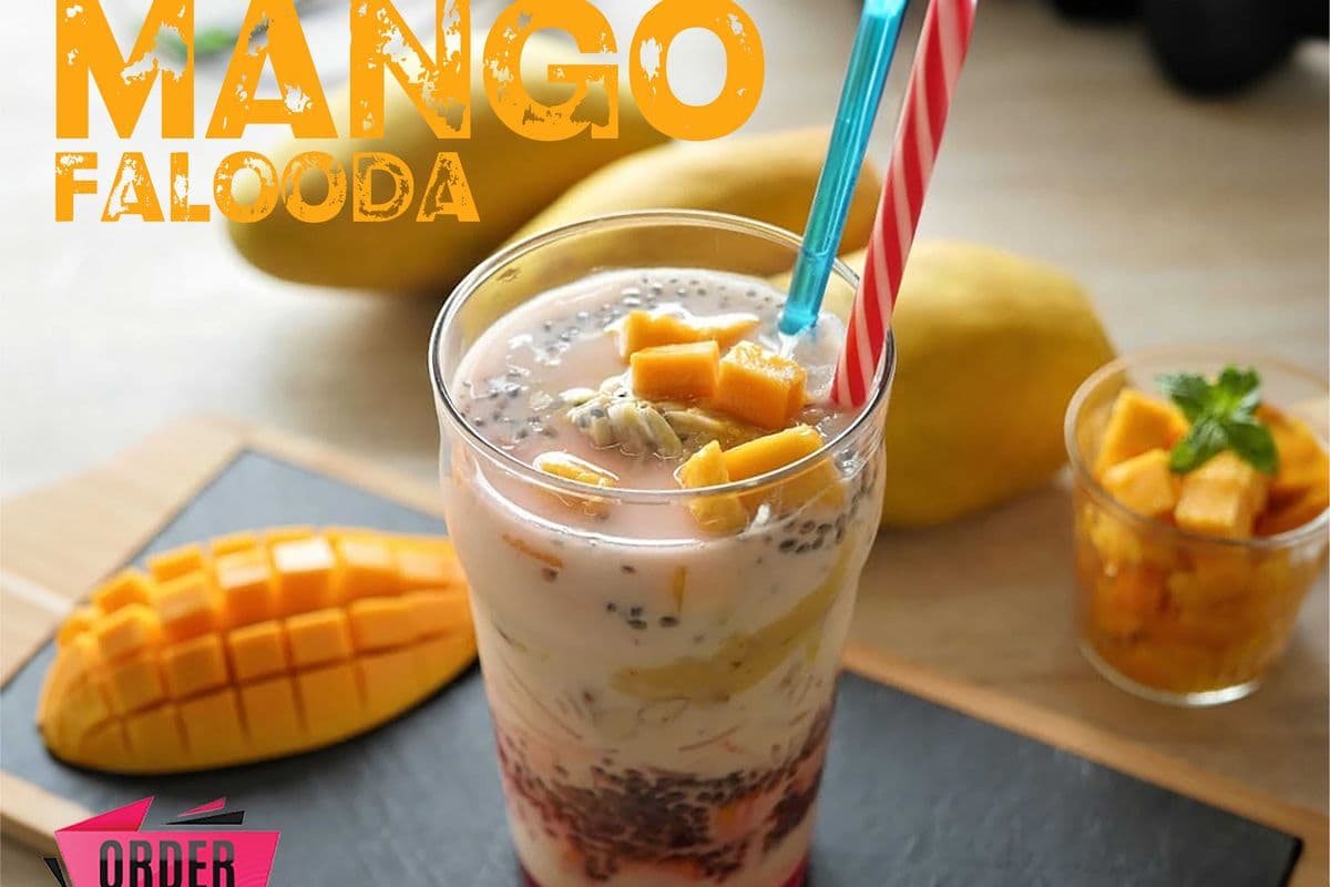 Mango Faluda