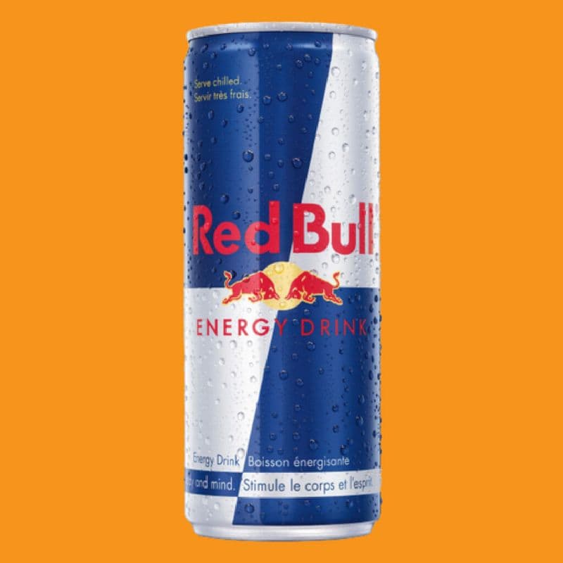 Red Bull Energy Drink / Red Bull Energy Drink