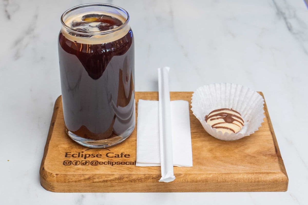 Iced Americano