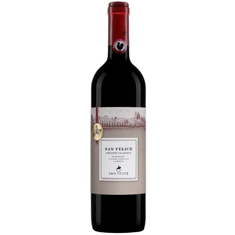 SAN FELICE CHIANTI CLASSICO(ITALY) (1 x 750ML)