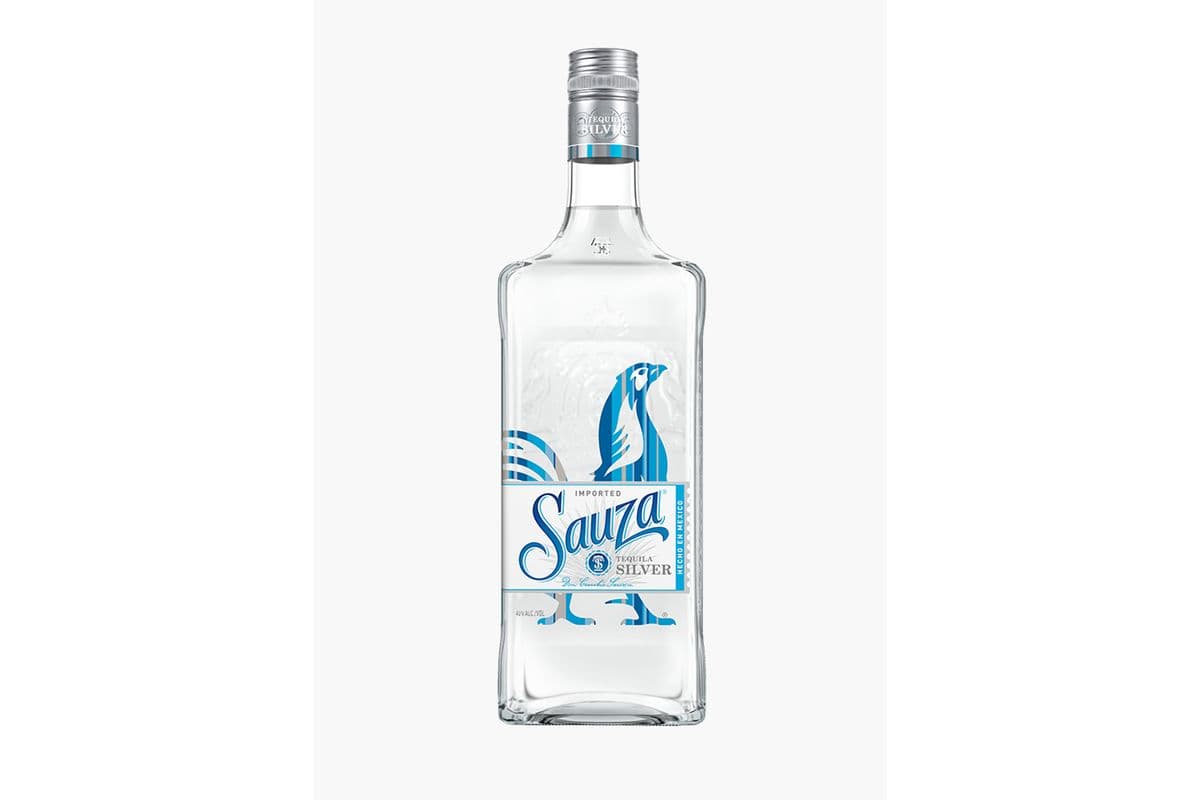 SAUZA SILVER (1 x 750mL)