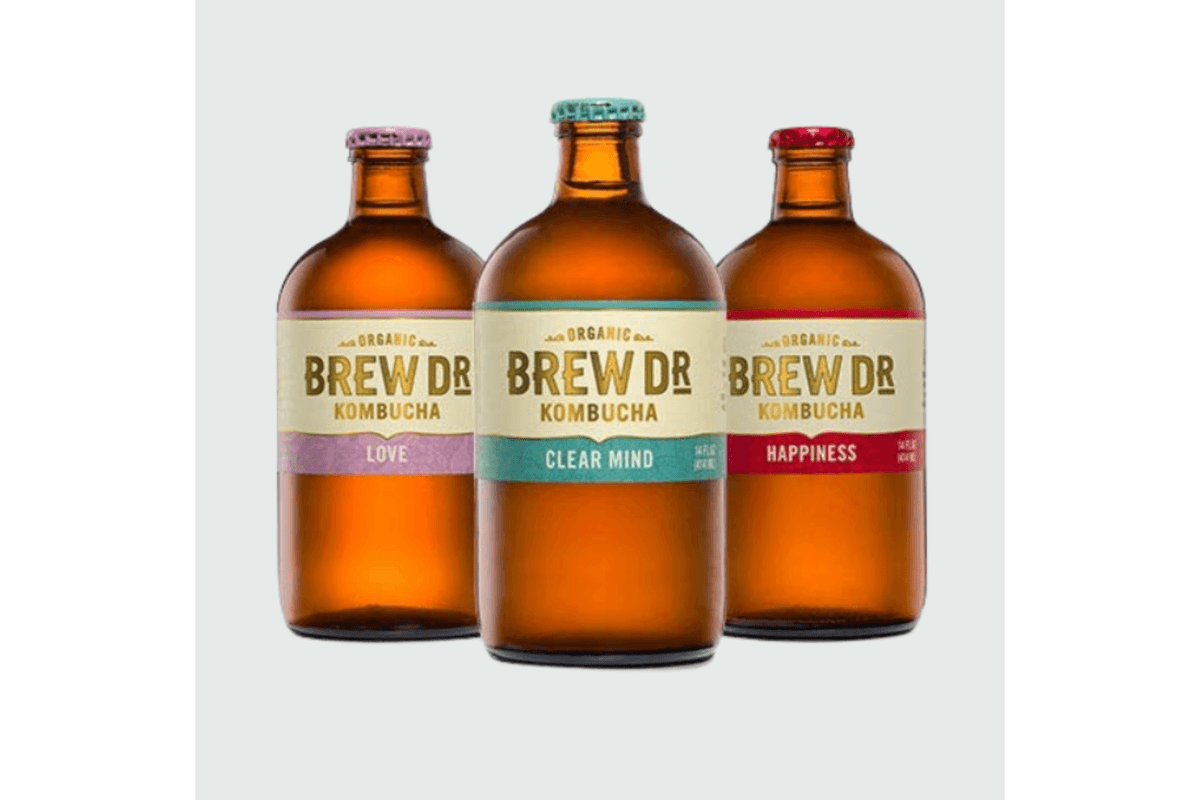 Brew DR (Kombucha)