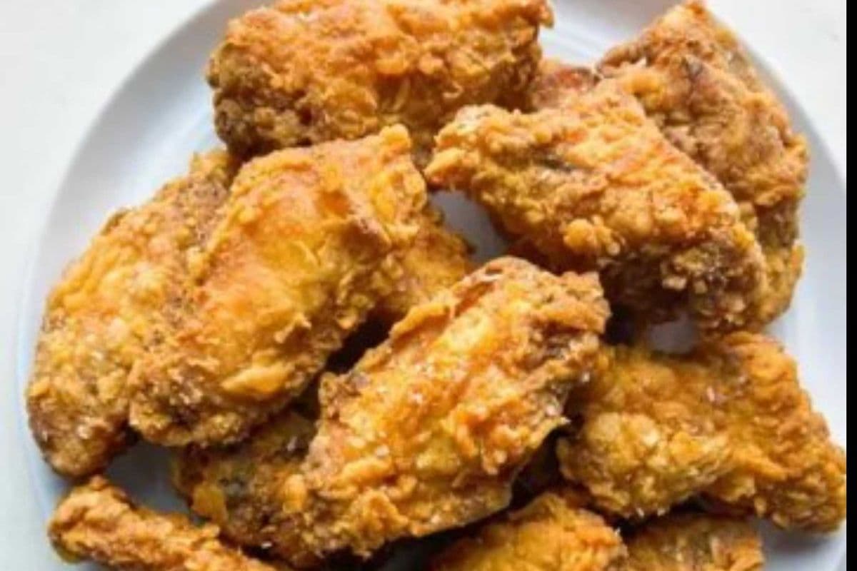 8 Wings Only (8 pcs)