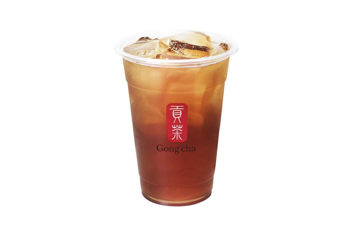 Fresh Brewed Black Tea