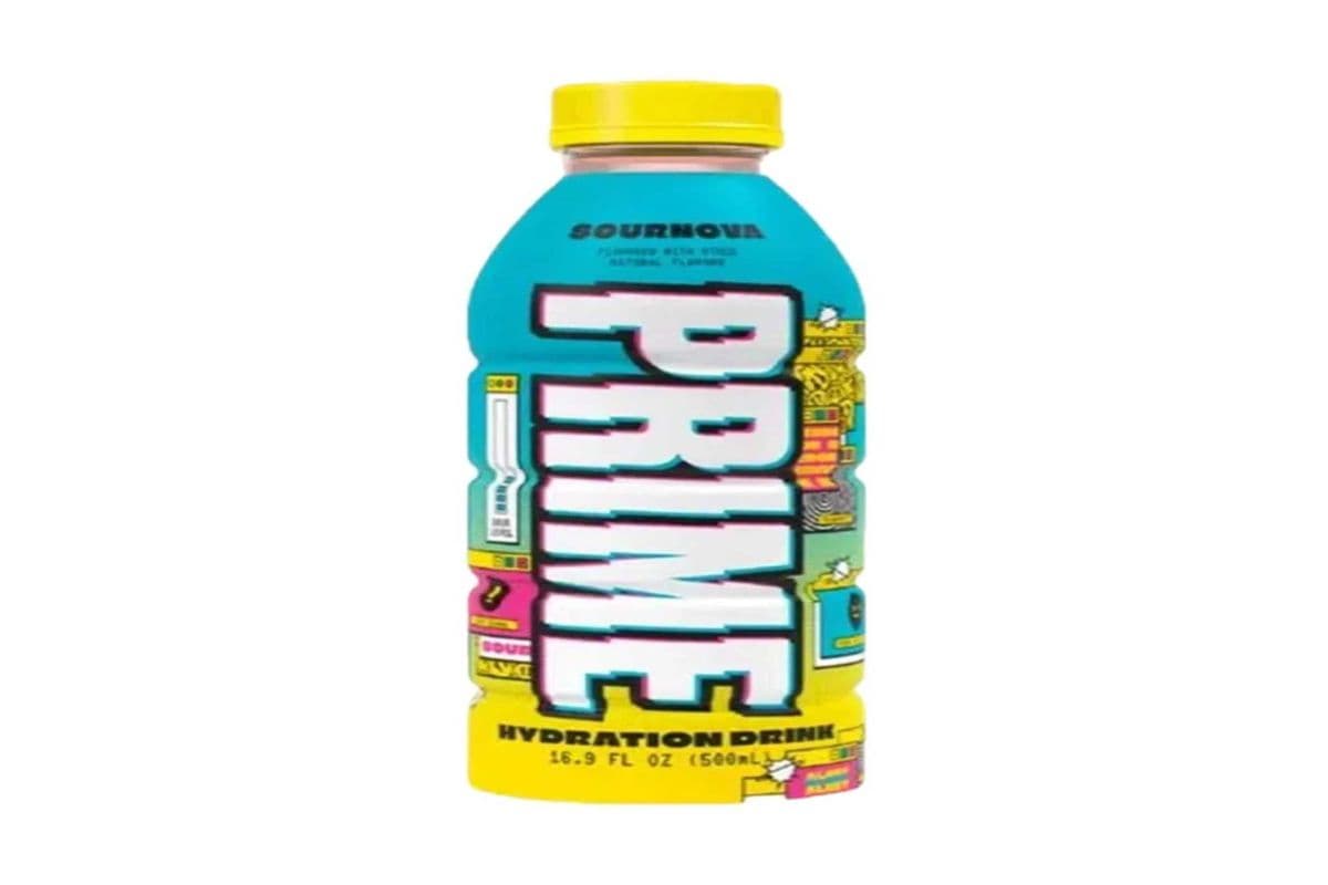 Prime SOURNOVA (500ML) (25 Cal)