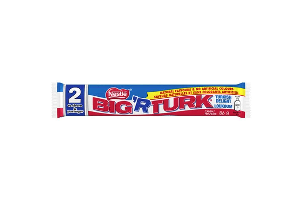 Big'R Turk King Size