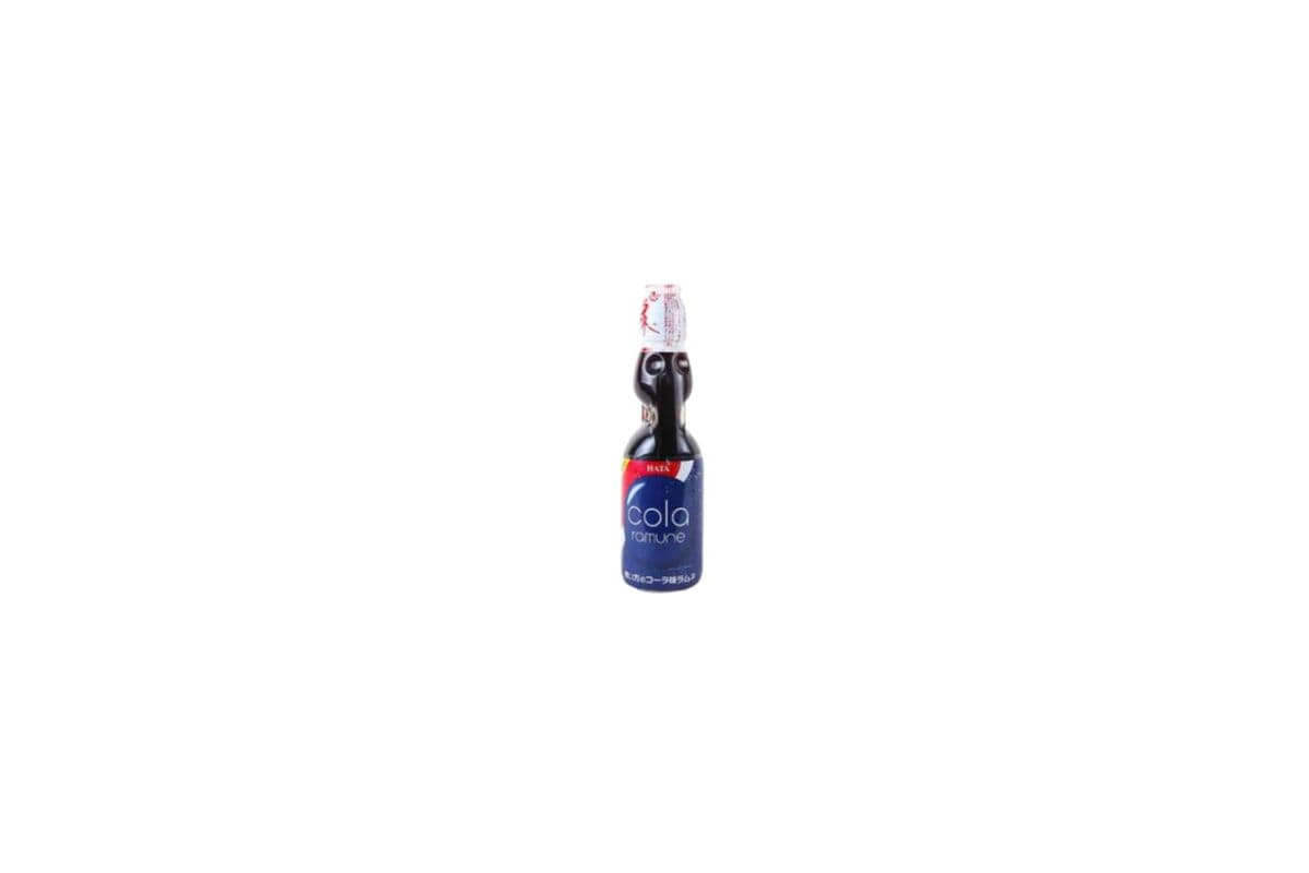 Hata Ramune Cola