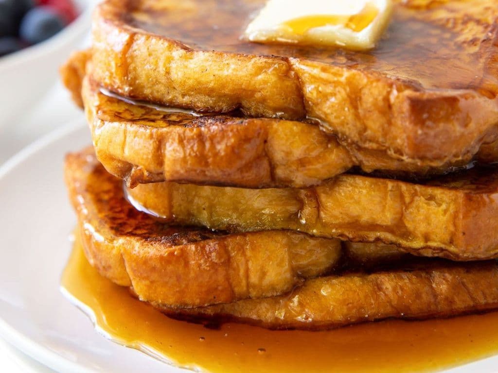 French Toast (3pcs)