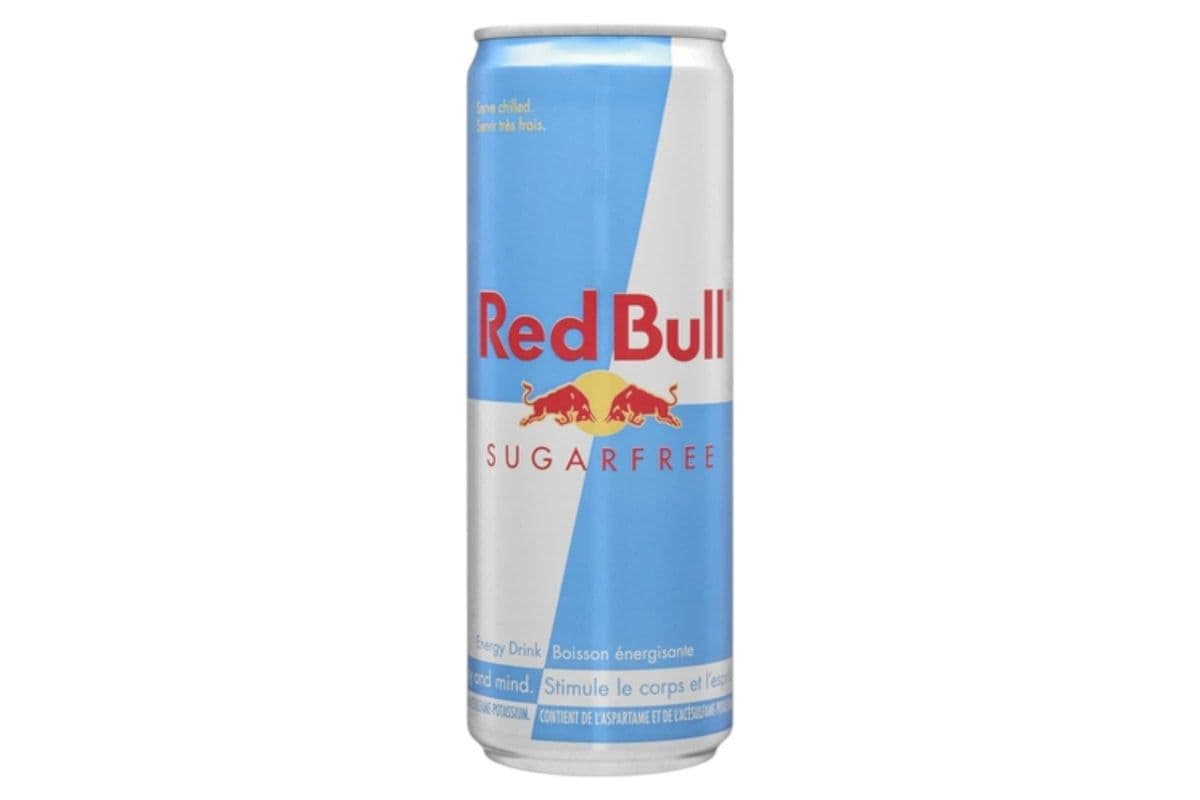 Redbull Zero Sugar (473ml) (15 Cal)