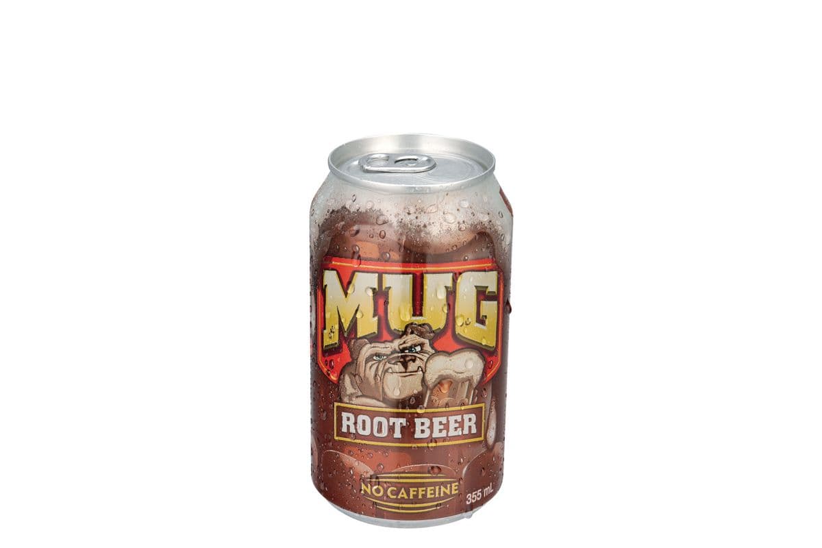 MUG Root Beer (Can - 355ml)