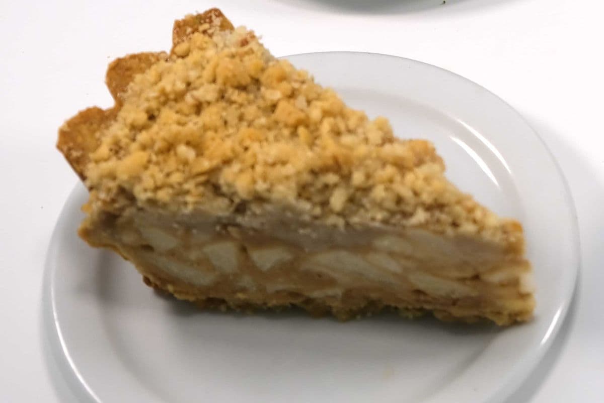Apple pie