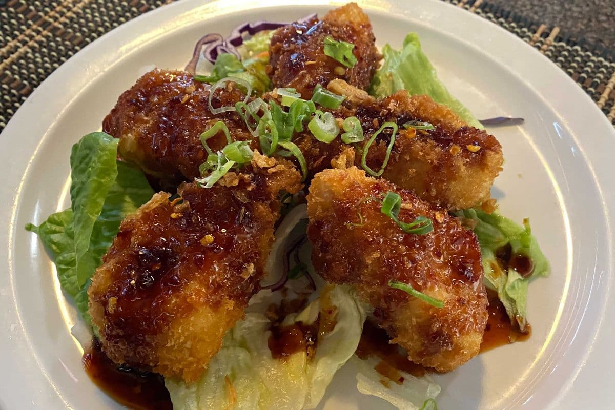 Tuna Karage (5 pcs)