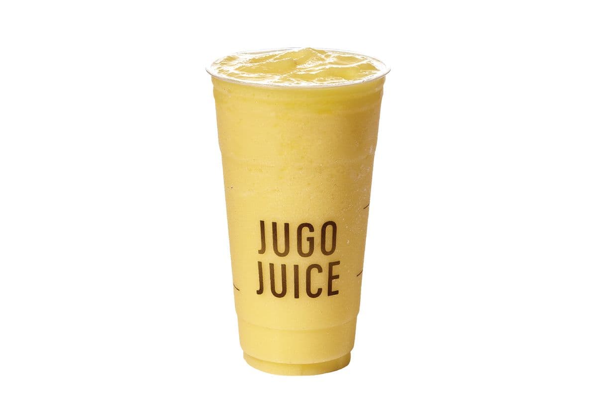 Frosted Lemonade